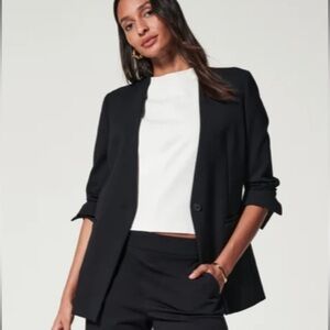 NWT Spanx the perfect oversized blazer Sz medium